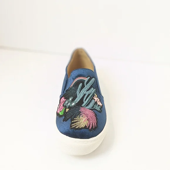 NWOT Dirty laundry velvet slides - Picture 10 of 16